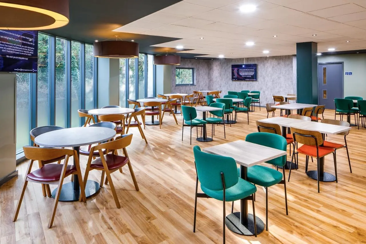 Ibis London Heathrow Terminal 5 Hotel Hillingdon United Kingdom