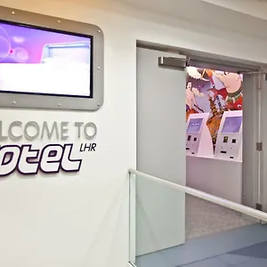 Yotelair London Airport Hotel