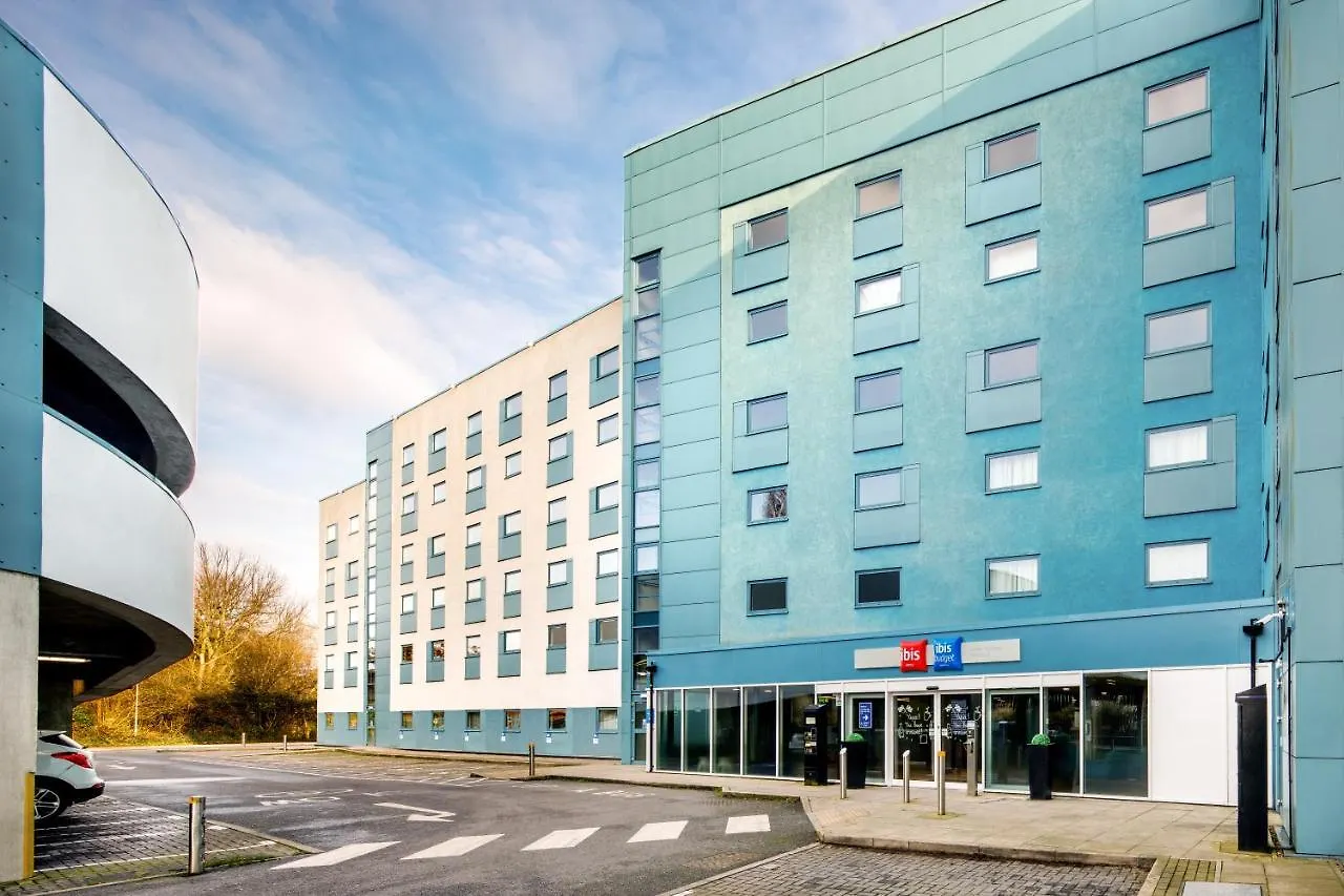 Hotel Ibis London Heathrow Terminal 5 Hillingdon 3*,