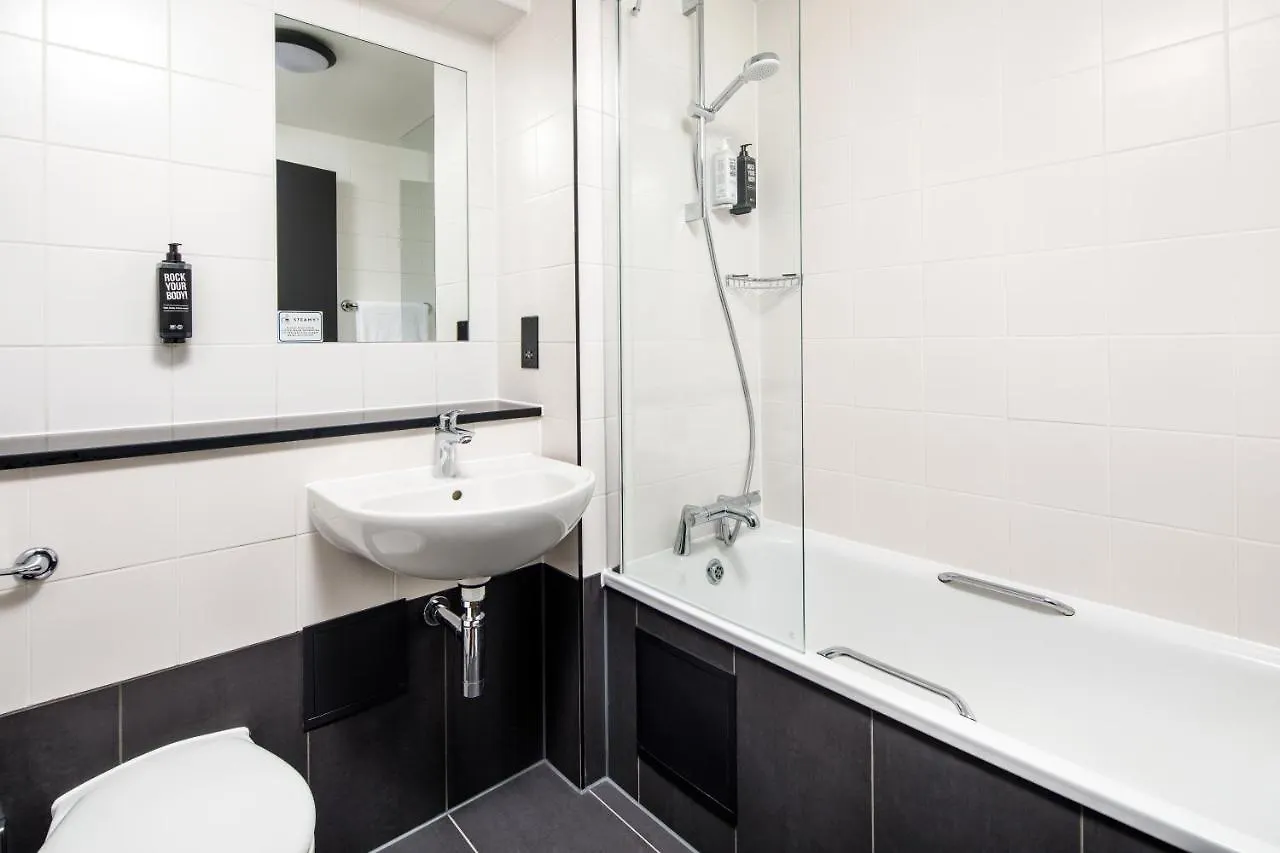 Hotel Ibis London Heathrow Terminal 5 Hillingdon Reino Unido