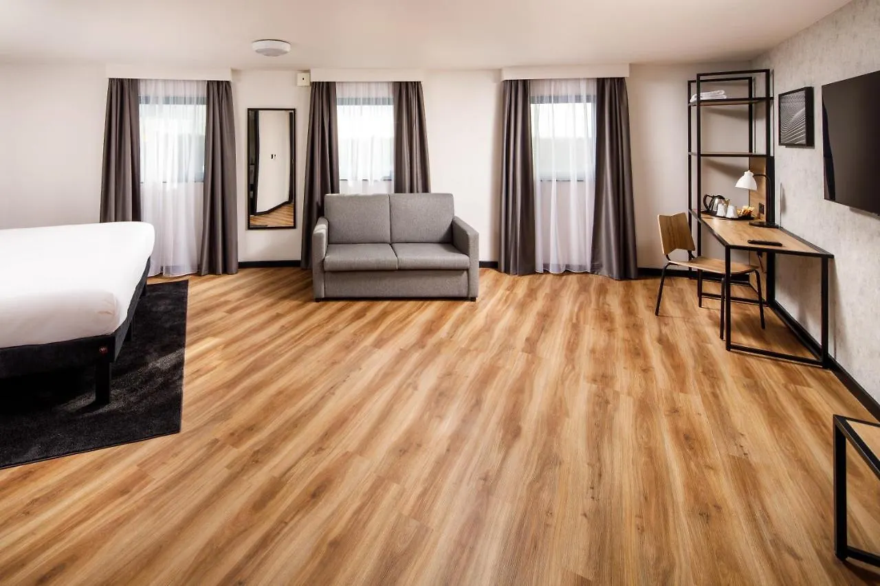 Hotel Ibis London Heathrow Terminal 5 Hillingdon
